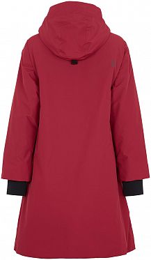 Парка женская Didriksons AINO 504309 Red Парка женская Didriksons AINO 504309 Red