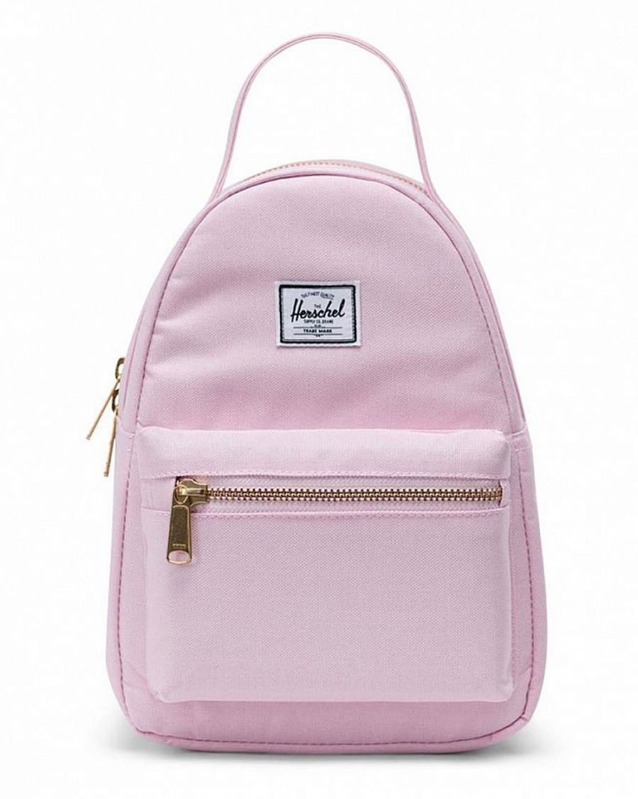 Рюкзак Herschel Nova Mini Pink Lady отзывы