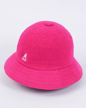 Панама Kangol Bermuda Casual 0397BC Electric Pink Панама Kangol Bermuda Casual 0397BC Electric Pink