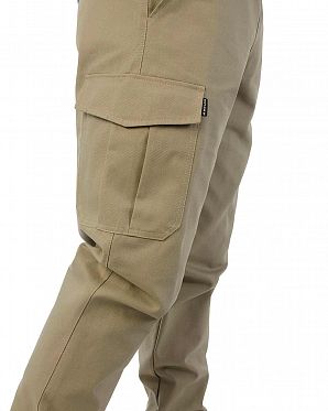 Джоггеры карго мужские летние Cool Penguin JMC 1713 Beige Джоггеры карго мужские летние Cool Penguin JMC 1713 Beige