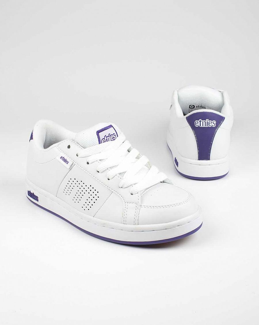 Кеды женские Etnies Kingpin W'S Kingpin Violet отзывы Кеды женские Etnies Kingpin W'S Kingpin Violet отзывы