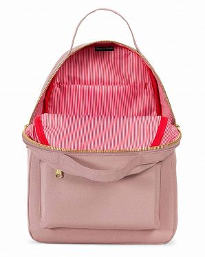 Рюкзак городской небольшой Herschel Nova Small Ash Rose Рюкзак городской небольшой Herschel Nova Small Ash Rose