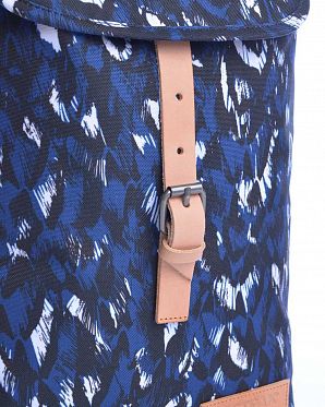 Рюкзак водоотталкивающий маленький Eastpak Krystal Sketch