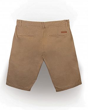 Шорты мужские Knowledge Cotton Apparel Short Pant Khaki
