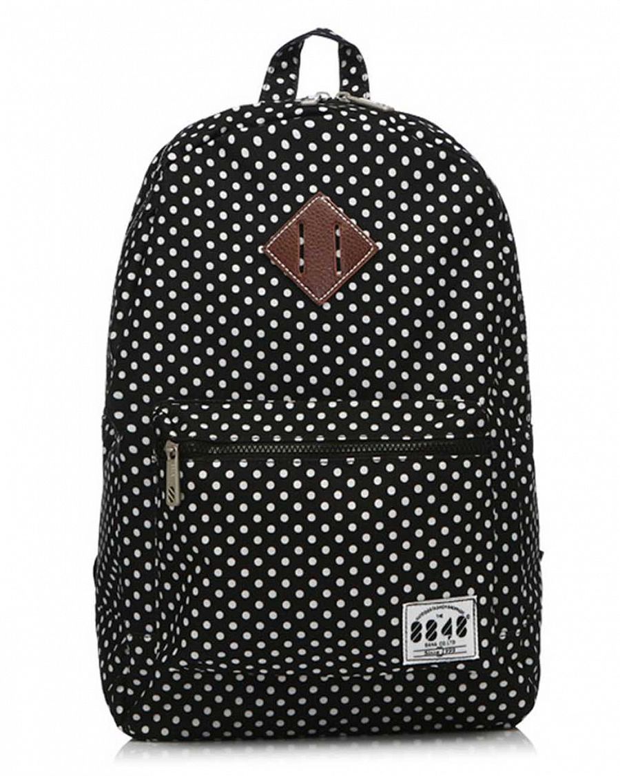 Рюкзак школьный 8848 H Black Dot отзывы Рюкзак школьный 8848 H Black Dot отзывы