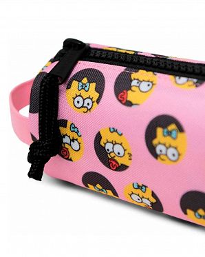 Пенал Herschel Settlement Case Maggie Simpson Пенал Herschel Settlement Case Maggie Simpson