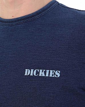 Толстовка мужская свитшот Dickies 1922 Pennsbury Light Indigo