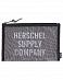 Папка Чехол Herschel Network Medium Mesh Black отзывы