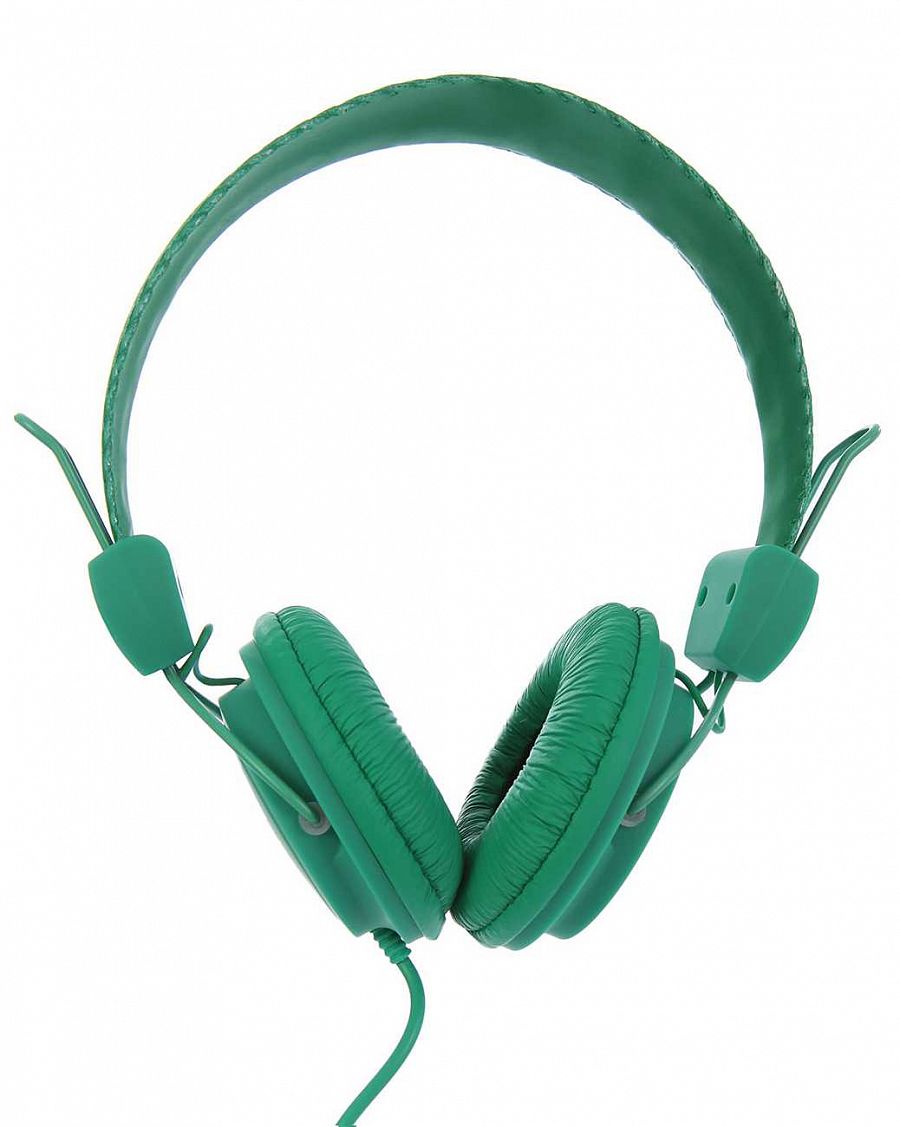 Наушники с микрофоном проводные WeSC Matte Conga On Ear Headphones Blarney Green отзывы Наушники с микрофоном проводные WeSC Matte Conga On Ear Headphones Blarney Green отзывы