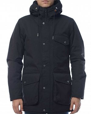 Парка мужкая Elvine Magnus Black