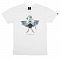Футболка Insight Lord Craw Bone White отзывы
