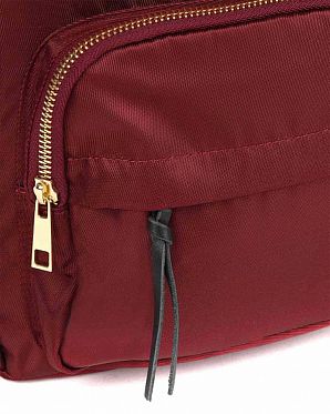 Рюкзак водостойкий Legato Largo Japan Nylon LT-C2151 Wine