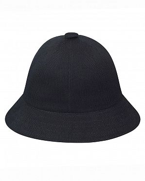 Панама летняя бесшовная Kangol K2094ST TROPIC CASUAL Black Панама летняя бесшовная Kangol K2094ST TROPIC CASUAL Black