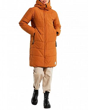 Парка женская зимняя Didriksons Amina Amber