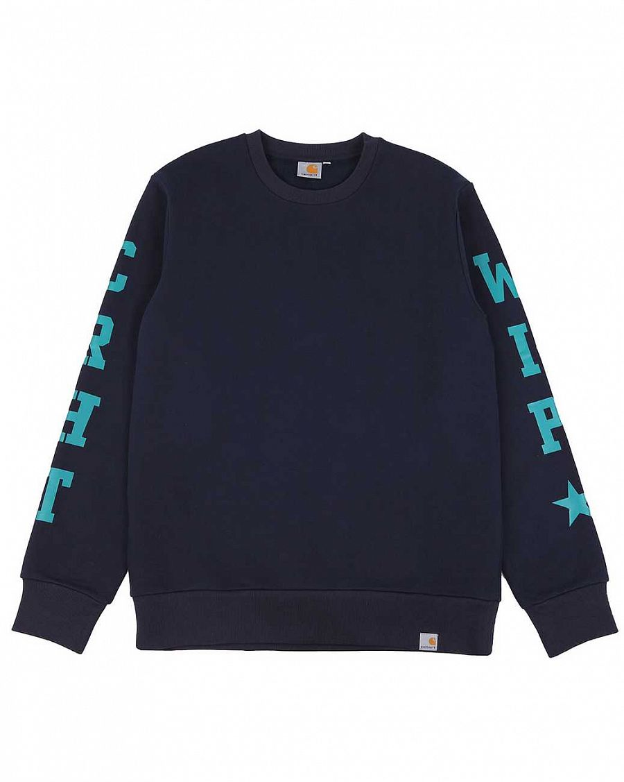 Толстовка свитшот Urban Classics Shade Navy отзывы Толстовка свитшот Urban Classics Shade Navy отзывы