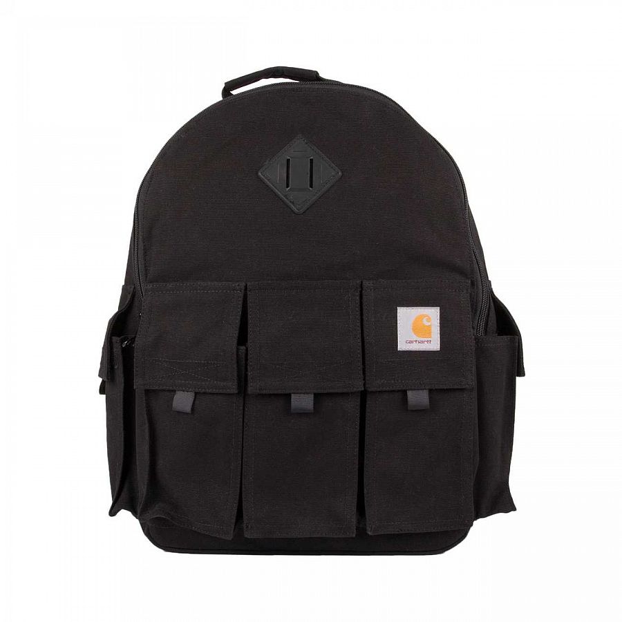 Рюкзак Carhartt Ray Backpack Black отзывы Рюкзак Carhartt Ray Backpack Black отзывы