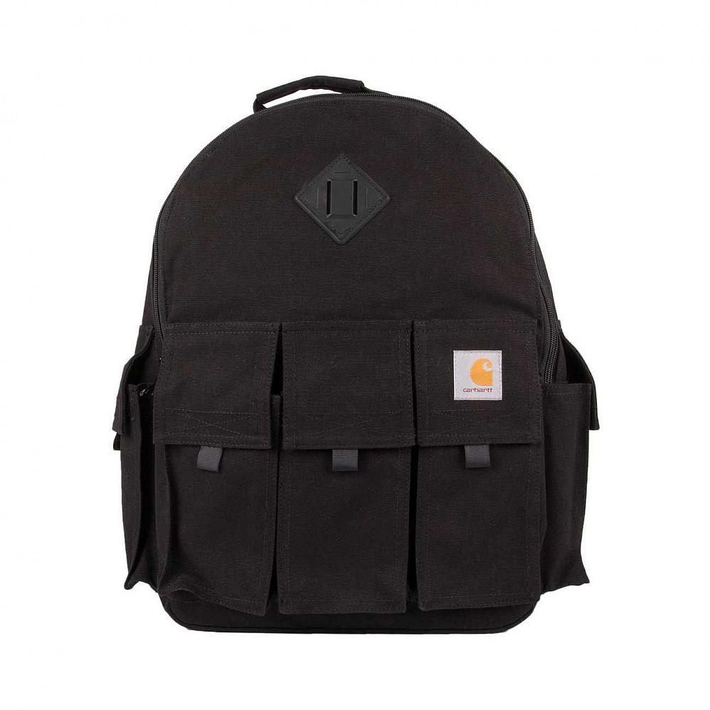 Рюкзак Carhartt Ray Backpack Black отзывы