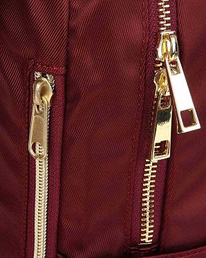 Рюкзак водостойкий Legato Largo Japan Nylon LT-C2151 Wine