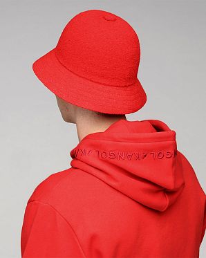 Панама Kangol Bermuda Casual 0397BC SCARLET Панама Kangol Bermuda Casual 0397BC SCARLET