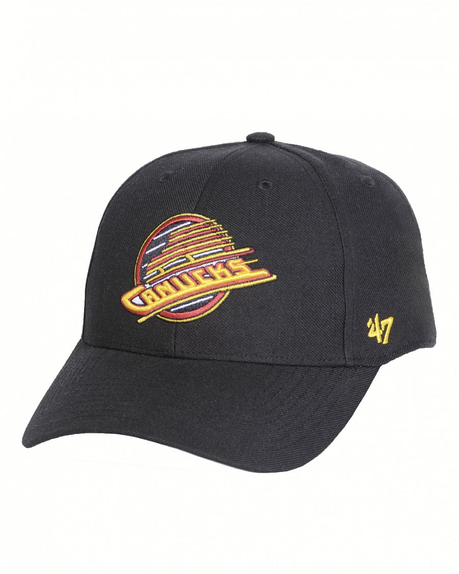 Бейсболка '47 Brand MVP WBV Vancouver Canucks Black отзывы Бейсболка '47 Brand MVP WBV Vancouver Canucks Black отзывы