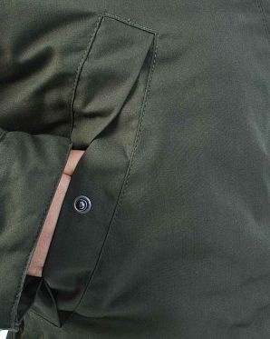 Парка женская зимняя Addict Expedition Parka Grapeleaf