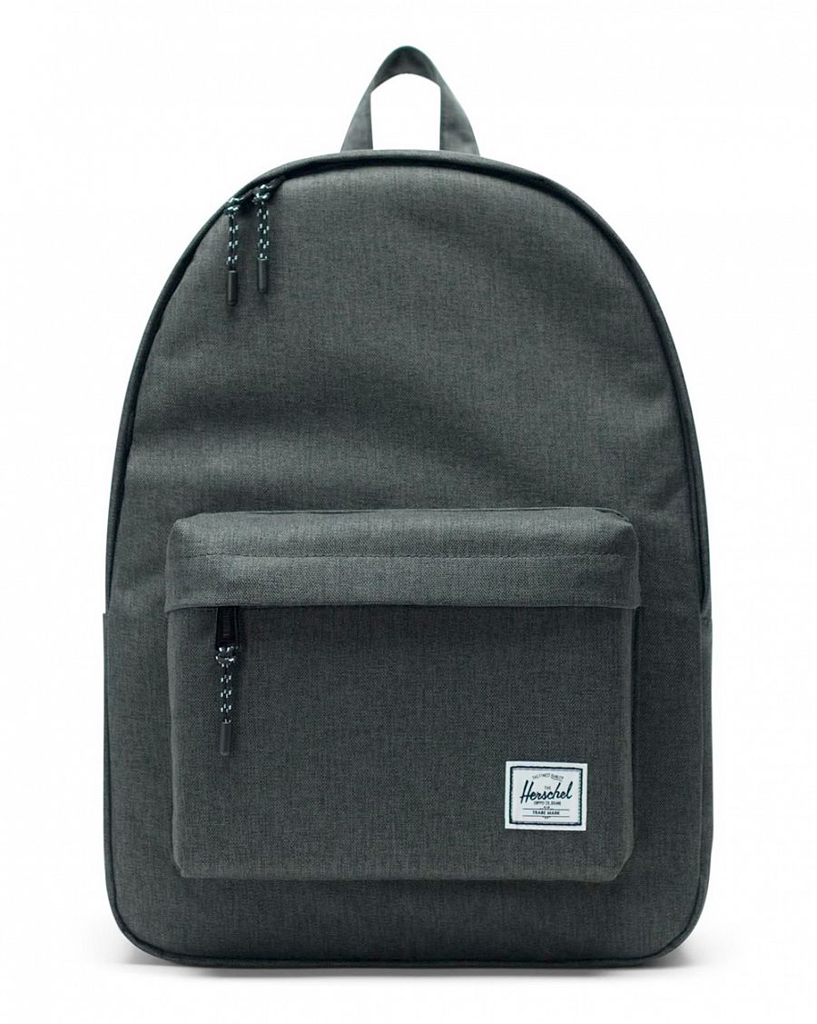 Рюкзак водоотталкивающий универсальный Herschel Classic Black Crosshatch отзывы Рюкзак водоотталкивающий универсальный Herschel Classic Black Crosshatch отзывы