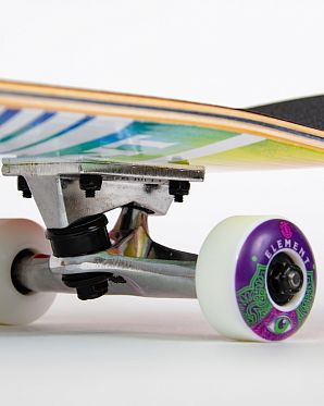 Скейтборд в Сборе Element 4 размер 8.25 (3 красный синий желтый 8.25) Скейтборд в Сборе Element 4 размер 8.25 (3 красный синий желтый 8.25)