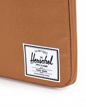 Чехол водоотталкивающий Herschel Anchor 11'' MacBook Air Caramel Чехол водоотталкивающий Herschel Anchor 11'' MacBook Air Caramel
