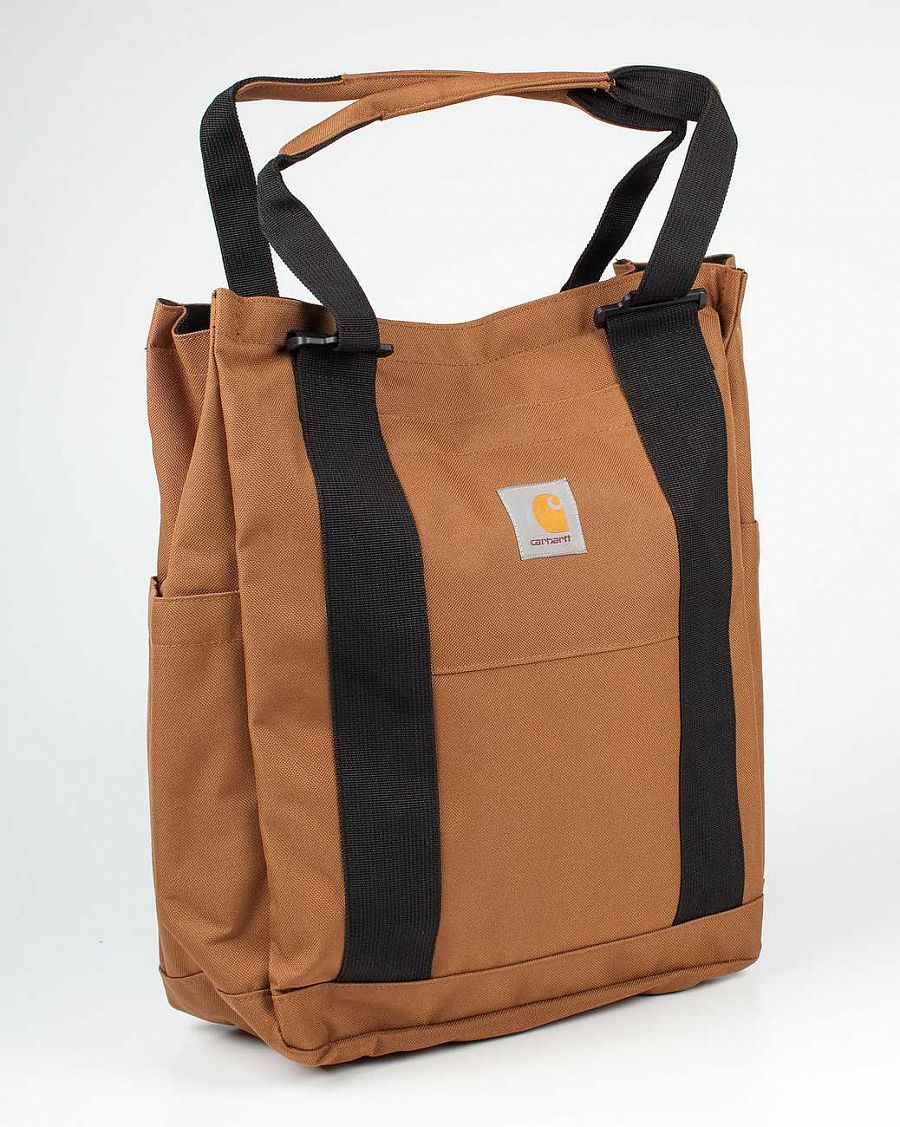 Сумка Сarhartt Town Bag Brown отзывы