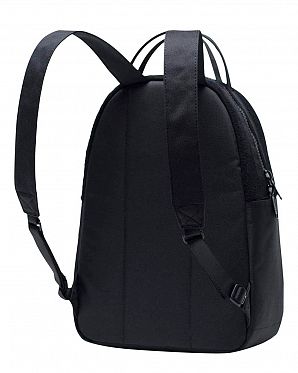 Рюкзак городской небольшой Herschel Nova Small SHERPA Black Рюкзак городской небольшой Herschel Nova Small SHERPA Black