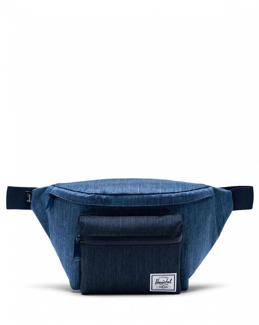 Сумка поясная Herschel Seventeen Faded Denim отзывы Сумка поясная Herschel Seventeen Faded Denim отзывы