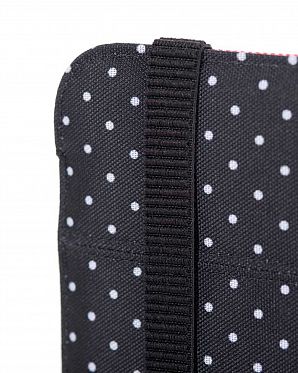 Чехол водоотталкивающий на резинке Herschel Cypress iPad Air Polka Dot Чехол водоотталкивающий на резинке Herschel Cypress iPad Air Polka Dot