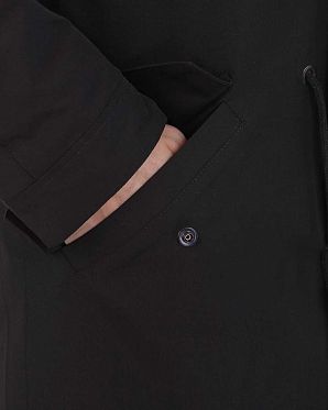 Парка мужская зимняя водонепроницаемая Россия Hangover Stive Black