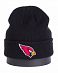 Шапка с подворотом '47 Brand NHL Arizona Cardinals Black