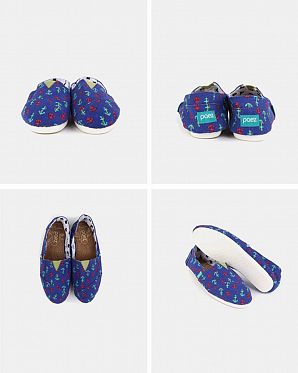 Эспадрильи Paez Stamped Fleitas Эспадрильи Paez Stamped Fleitas