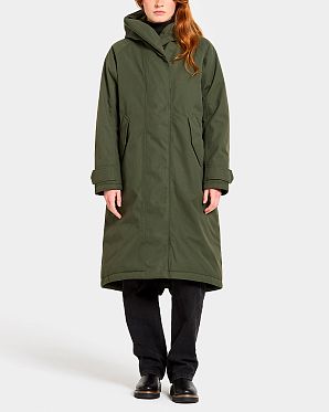 Куртка женская Didriksons Lea 505817 Deep Green Куртка женская Didriksons Lea 505817 Deep Green