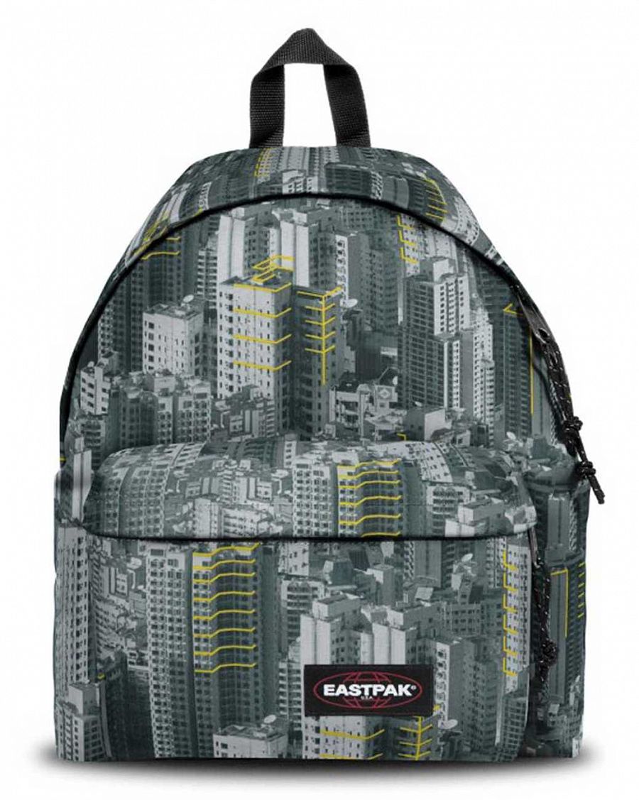 Рюкзак городской Eastpak Padded Pak'R Urban Yellow отзывы Рюкзак городской Eastpak Padded Pak'R Urban Yellow отзывы