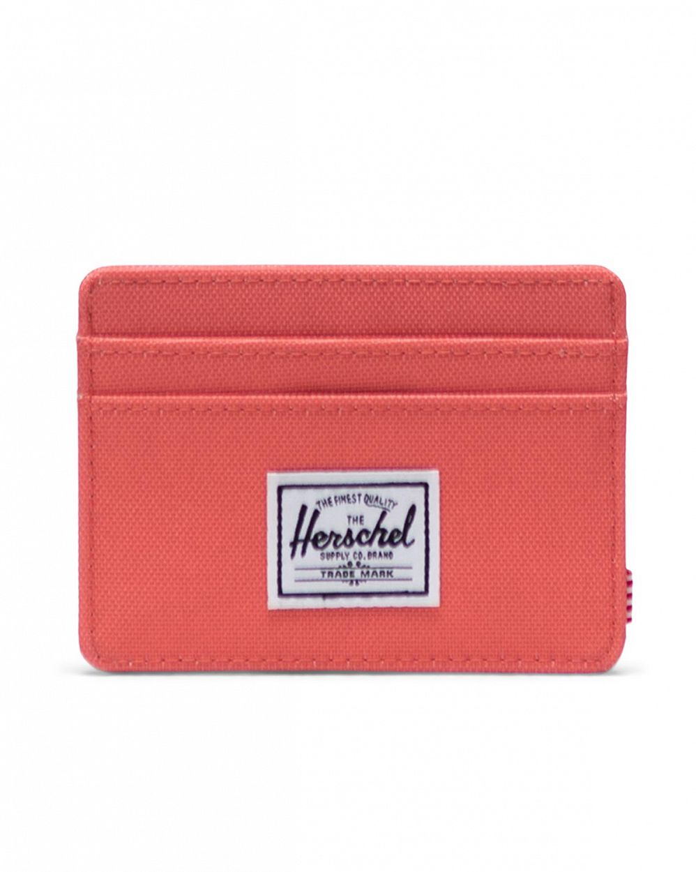 Визитница Herschel Charlie RFID Porcelain Rose отзывы