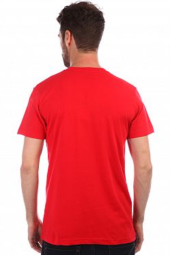 Футболка мужская Rum Knuckles Local s Only Red Футболка мужская Rum Knuckles Local s Only Red