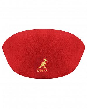 Кепка Kangol 0258BC Wool 504 Red Кепка Kangol 0258BC Wool 504 Red