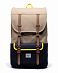 Рюкзак Herschel Little America Pro 11038 KELP/PEACOAT/CYBER YELLOW/SADDLE отзывы