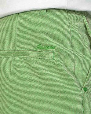 Шорты повседневные Insight Shakkadammus Mid Putt Green