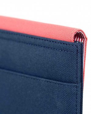Чехол Herschel Spokane Sleeve для iPad Mini Navy Flamingo Чехол Herschel Spokane Sleeve для iPad Mini Navy Flamingo