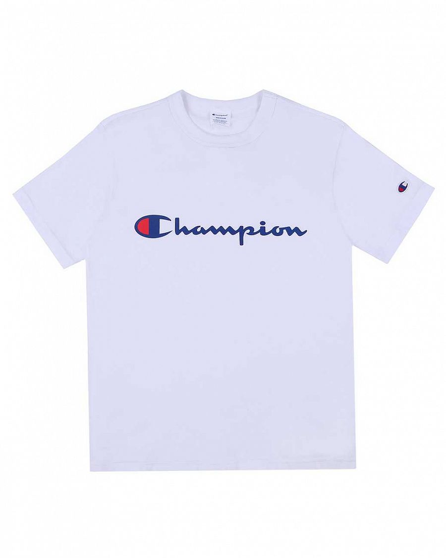 Футболка женская Champion Japan Authentic White отзывы