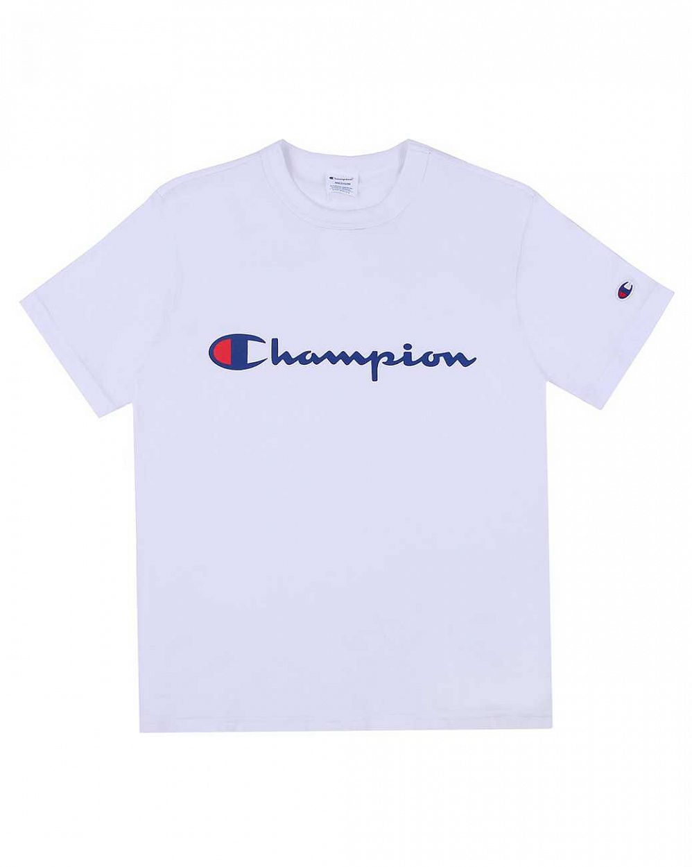 Футболка женская Champion Japan Authentic White отзывы