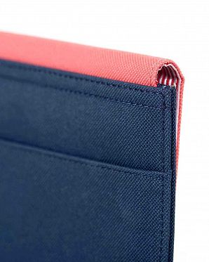 Чехол Herschel Spokane Sleeve для 11'' Macbook Navy Flamingo Чехол Herschel Spokane Sleeve для 11'' Macbook Navy Flamingo