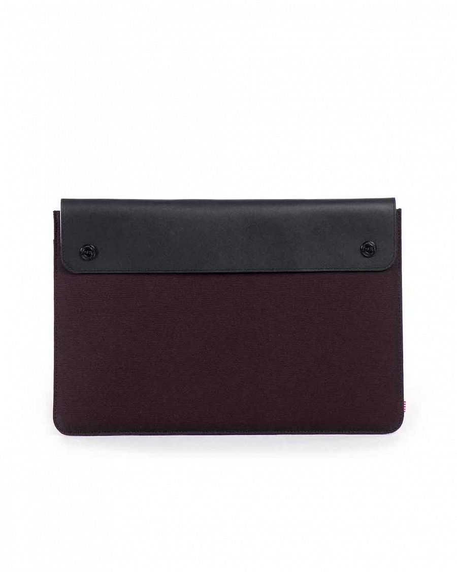 Чехол Herschel Spokane Sleeve для 11'' Macbook Black отзывы