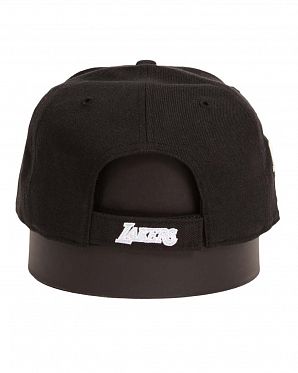 Бейсболка '47 Brand MVP WBV Los Angeles Lakers Black Turquoise Бейсболка '47 Brand MVP WBV Los Angeles Lakers Black Turquoise