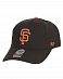 Бейсболка '47 Brand MVP WBV San Francisco Giants Black отзывы