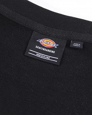 Толстовка Dickies Mount Vista Sweatshirt Black Толстовка Dickies Mount Vista Sweatshirt Black
